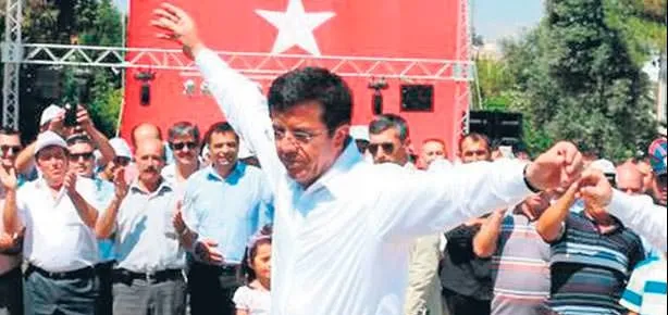 Sıfırcı hocaya zeybekli cevap