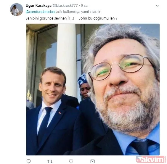 FETÖ köpeği Can Dündar hain deyince mutlu oldu - 4