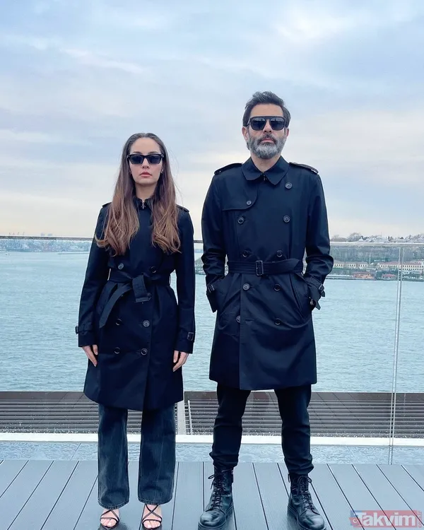 Zeynep Tuğçe Bayat aile pozuyla bebeğinin ismini açıkladı! Eşi Cansel Elçin ile böyle duyurdu! - 3