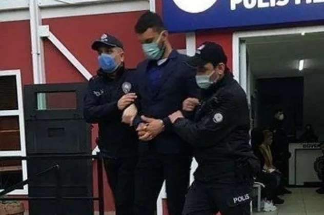 Park halindeki İETT otobüsünü çalarak tur atan Ali Volkan Çamur hakkında flaş karar