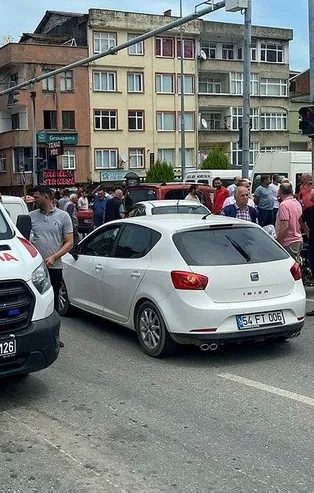 Trabzon'da silahlı kavga: Yaralılar var