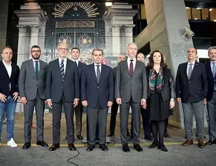 Erden Timur için yeşil ışık