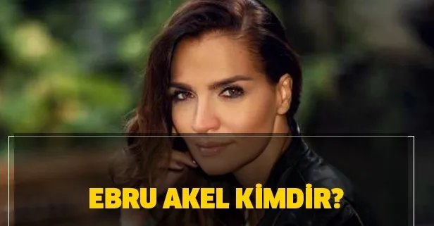 Ebru Akel kimdir? Ebru Akel boşanıyor mu? Ebru Akel’in eşi kimdir?