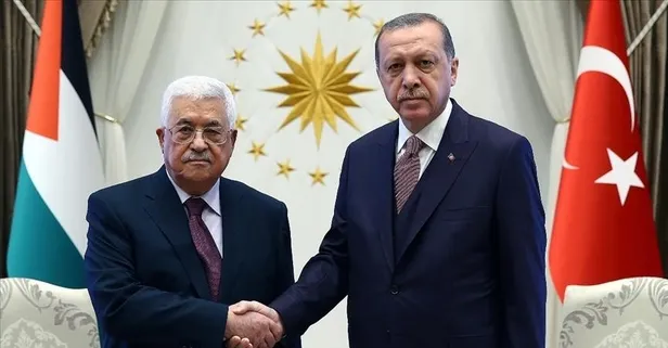 Filistin Devlet Başkanı Mahmud Abbas gelecek hafta Türkiye'yi ziyaret edecek