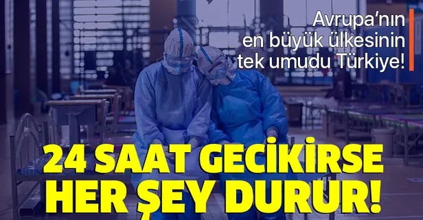İngiliz Daily Mail gazetesinden itiraf gibi yazı: Türkiye'den gelecek yardımlar 24 saat gecikirse her şey durur