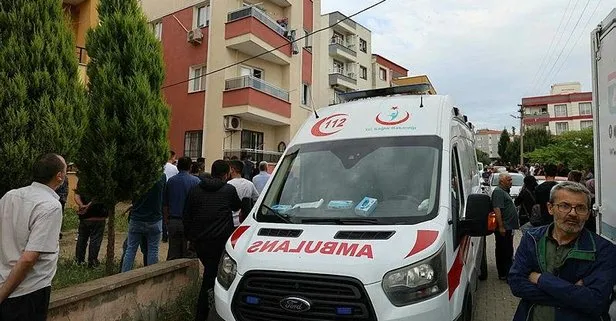 Manisa’da ’koca’man vahşet! 3 çocuk annesi Hatice Ebem eşi tarafından bıçakla katledildi