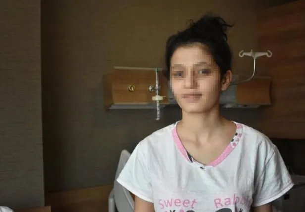 Genç kıza bağırsaktan cinsel organ yaptılar-2