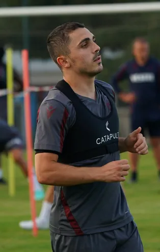 Trabzonspor'dan Abdülkadir Ömür'ün son durumuyla ilgili yeni açıklama