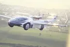 Seri üretilecek ilk uçan otomobil AirCar 2026'nın ilk çeyreğinde satışa sunulacak!