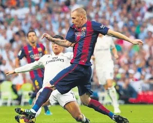 Fenerbahçe stoperi Barça’da buldu