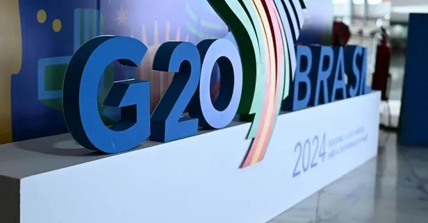 G20 Liderler Zirvesi'nin bildirisinde çatışmalar için kritik çağrı