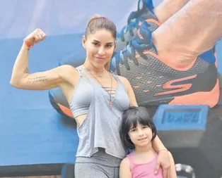 Herkül anne tüyo verdi