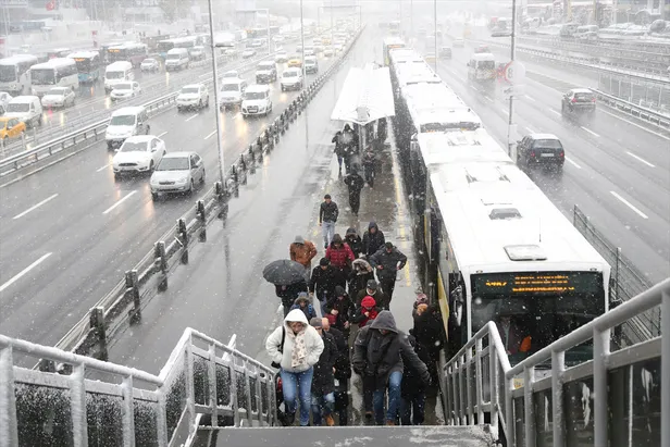 İstanbul'a kar ne zaman yağacak? İşte Meteoroloji'den son bilgiler-5