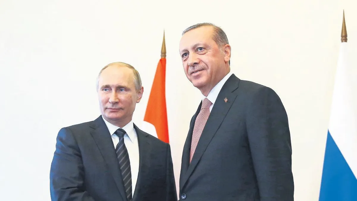 Başkan Erdoğan'dan kararlılık mesajı: Sınırımızda Teröristan kurulmasına izin vermeyiz