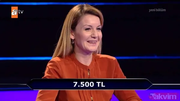 Milyoner'e damga vuran soru! Bakın o kelimenin Osmanlı'daki anlamı neymiş: Usul-ı tahaffuzun günümüzdeki karşılığı... - 33