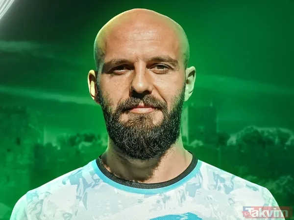 2024-2025 Süper Lig'deki tüm yaz transferleri! İşte atılan imzalar - 14