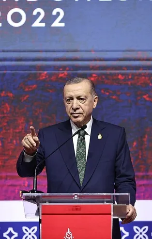Başkan Erdoğan'dan G20 Liderler Zirvesi sonrası flaş 6'lı masa sözleri! "Altılı terör masası oldu! İYİ Parti umarız yerli ve milli bir duruş sergiler