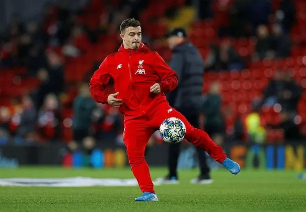 İngiliz basınından Galatasaray için flaş transfer iddiası! Xherdan Shaqiri... - 1