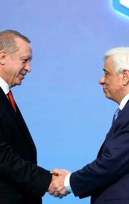 Türkiye-Yunanistan arasında bir ilk