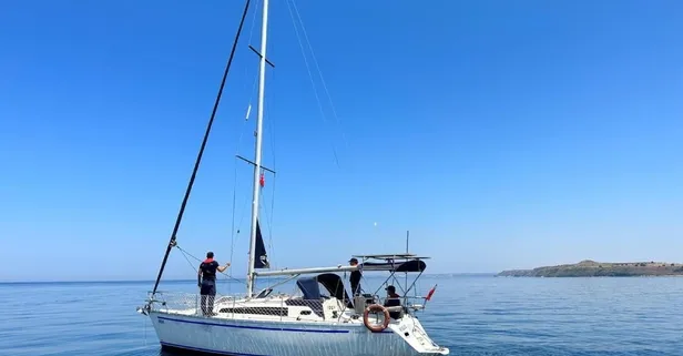 Çanakkale'de 27 düzensiz göçmen yakalandı