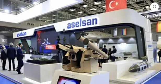 ASELSAN tarihte bir ilke imza attı! Piyasa değeri 1 trilyon lirayı aştı