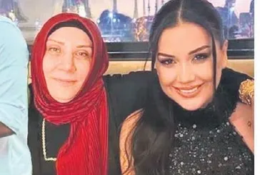 Kayınvalide paylaştı cezaevi karıştı