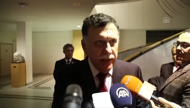 Son dakika: Libya'dan Türkiye ile mutabakat açıklaması