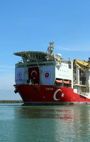 Milli gurur Fatih Sondaj Gemisi için büyük gün 15 Temmuz!