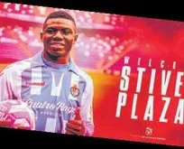 Stiven Plaza Trabzonspor’u büyük bir fırsat olarak görüyor