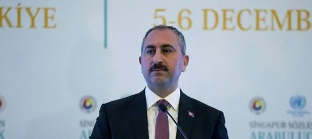 Adalet Bakanı Gül’den ’Pençe-Kaplan’ açıklaması