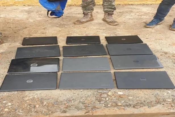 Son dakika: Eylem hazırlığındaki 4 PKK/YPG’li terörist operasyonla yakalandı!-2