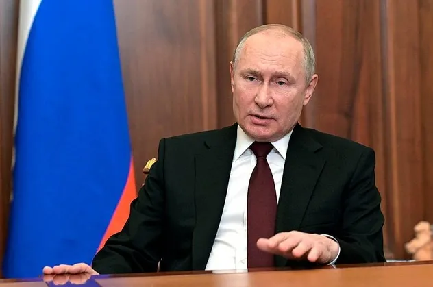 Ve Putin imzaladı! Rusya ile sözde Donbas yönetimleri arasındaki anlaşmanın madde madde detayları ortaya çıktı