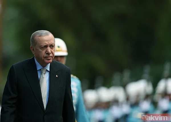 TBMM'de renkli anlar! Önce açılış sonra resepsiyon... Başkan Erdoğan'dan "biriz beraberiz" mesajı: Tek tek tokalaştı - 7