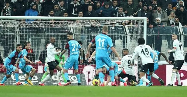 Heyecan fırtınası! Beşiktaş-Trabzon derbisi nefesleri kesti