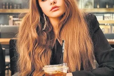 Naz Elmas kahve tutkusunu anlattı