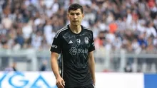 Bakhtiyor Zaynutdinov Dinamo Moskovada