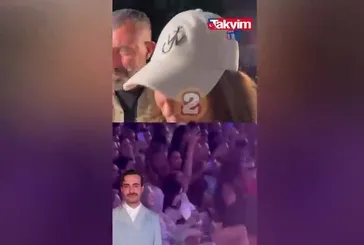 Serenay Sarıkaya'dan sevgilisine büyük jest! Tişörtüyle coştu