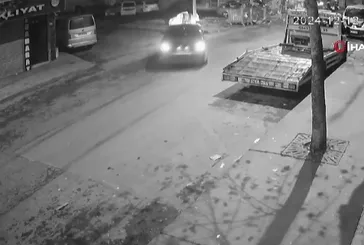 Arnavutköy'de silahlı çatışma!