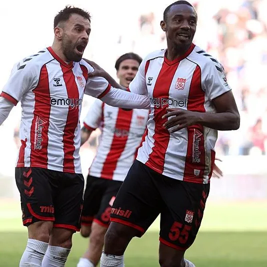 Çalımbay hasreti bitirdi