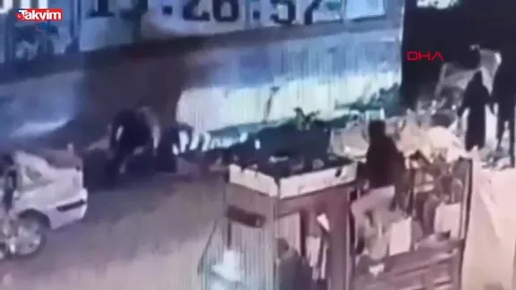 Bursa’da köpek dehşeti: 3 kişiyi ısıran köpek tabancayla vuruldu!