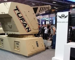 ’TUFAN’ sesten 6 kat daha hızlı!