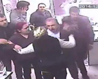 CHP Meclis Üyesi işyeri bastı, kadın dövdü!