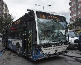 O şoföre 22,5 yıla kadar hapis istemi