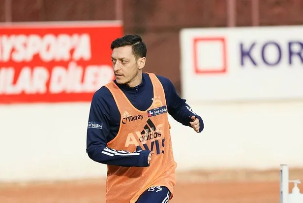 Fenerbahçe'nin yıldızı Mesut Özil'den ihtiyaç sahiplerine yardım eli: 128 bin kişiye ulaştırılacak-2