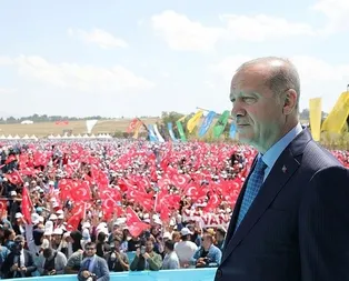 Başkan Erdoğandan Malazgirt Zaferinin 948. yıl dönümünde tarihi mesajlar