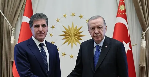 Başkan Erdoğan - Barzani görüşmesinin arka planı! Talabanilerin bölgeyi PKK’ya peşkeş çekme hayali... İsrail topyekün savaş çıkarabilir