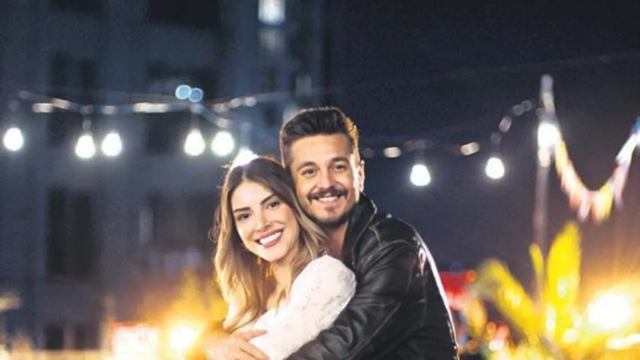 Kolpa ve Deniz Baysal’dan muhteşem düet!