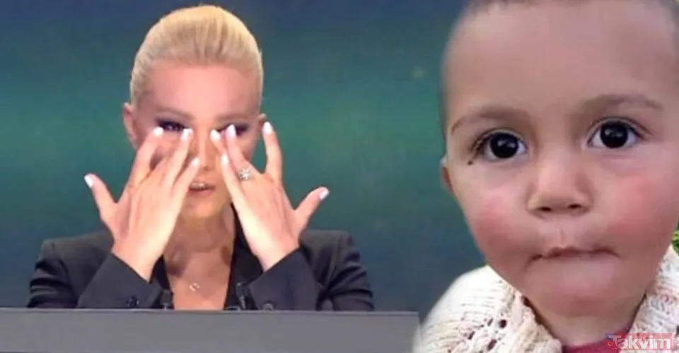 Müge Anlı�daki Ecrin bebek olayında son durum! Ecrin Müge Anlı�daki Ecrin bebek olayında son durum! Ecrin