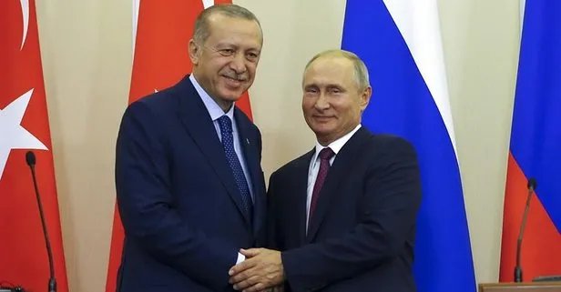 Son dakika: Erdoğan-Putin görüşmesi öncesi Rusya’dan mesaj!