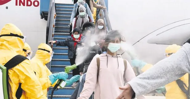 Coronavirus Kabusu Surerken Simdi De Hunan Da Kus Gribi Hortladi Takvim